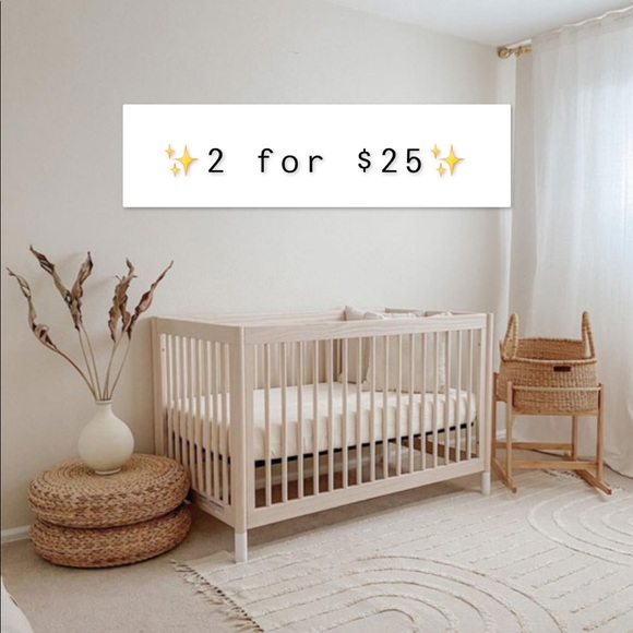 ✨HP✨Neutral Silicone and Wood Bead Pacifier/Teether Clip - Picture 3 of 6